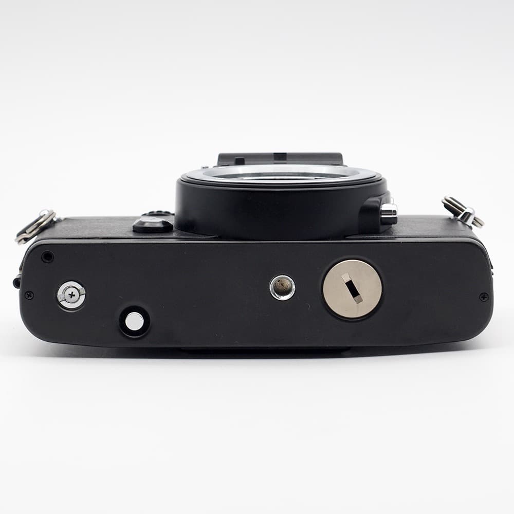 動作品・実写確認済 MINOLTA XD＋MD ROKKOR 50mm f1.4