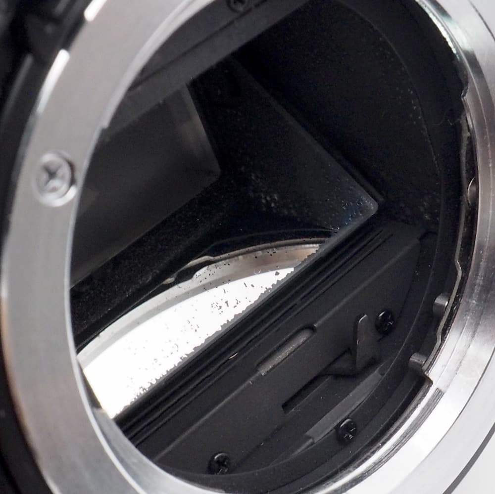 動作品・実写確認済 MINOLTA XD＋MD ROKKOR 50mm f1.4