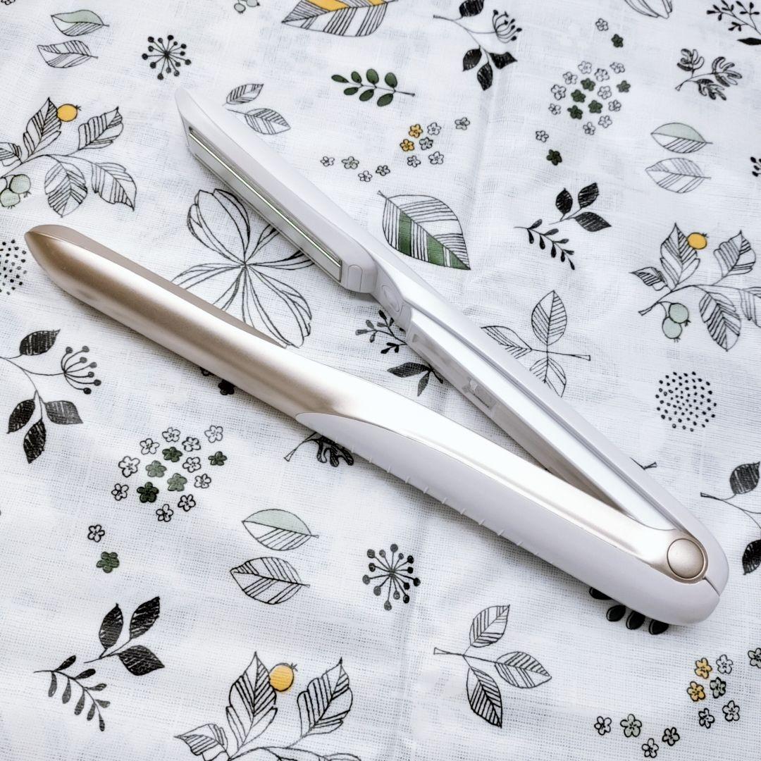 最新モデル⭐️ほぼ未使用 ケアプロ ディープ ストレート 超音波 DEEP