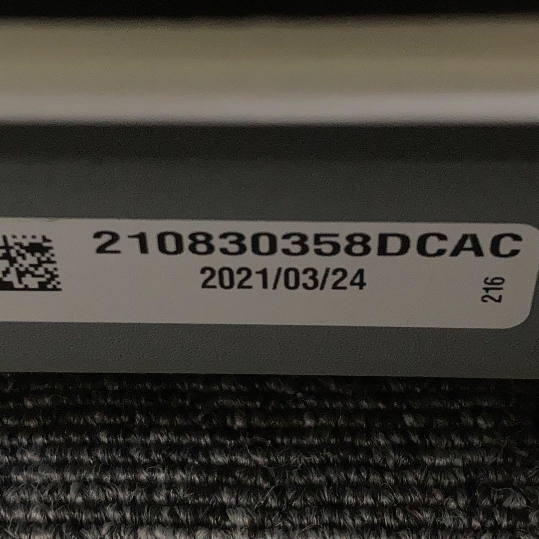 アムウェイ　空気清浄機　アトモスフィア　スカイ　2021年製　取扱説明書付属