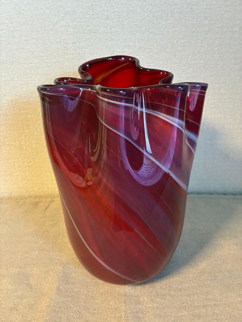 専用　おまとめ3点セット　ガラス花瓶　置物　薬箱