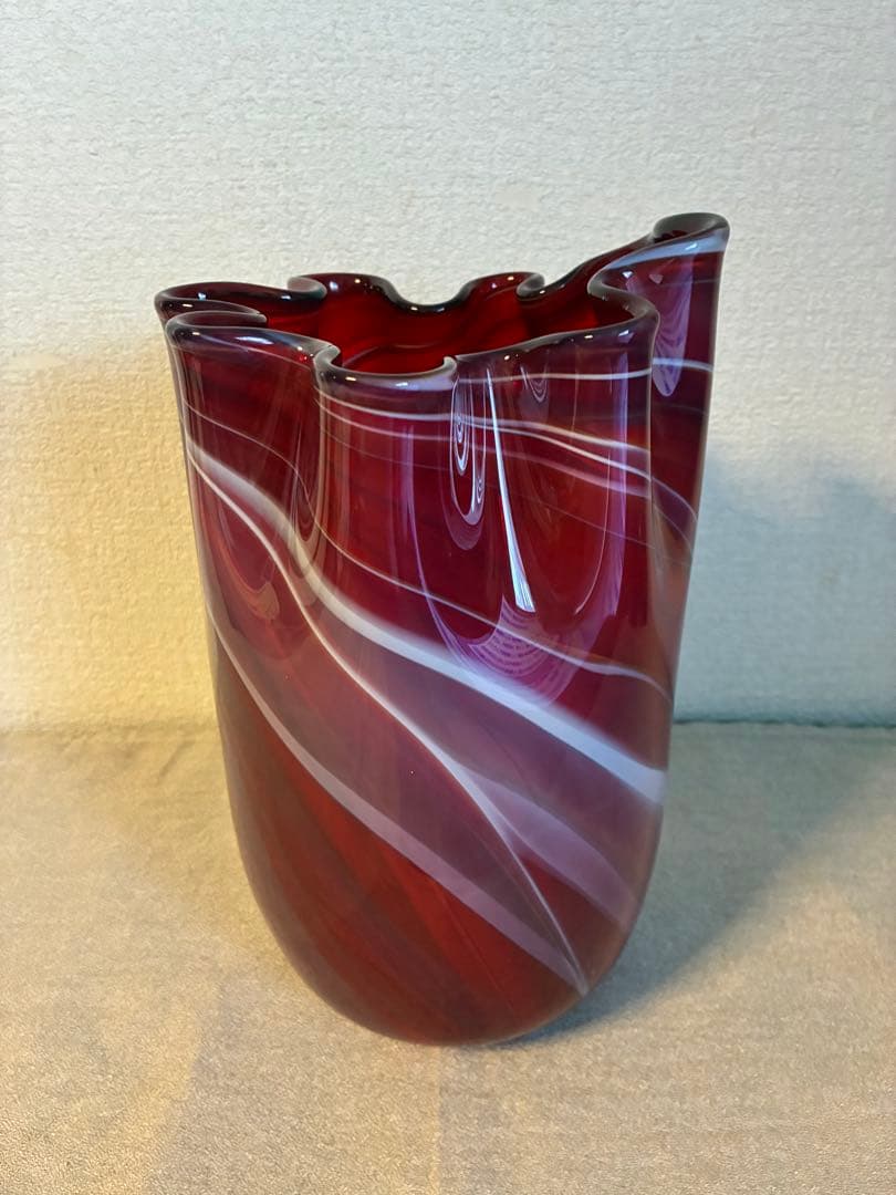 専用　おまとめ3点セット　ガラス花瓶　置物　薬箱