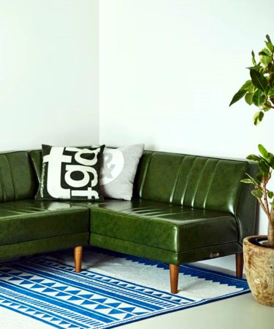 ニコアンド niko and... ソファカウチR