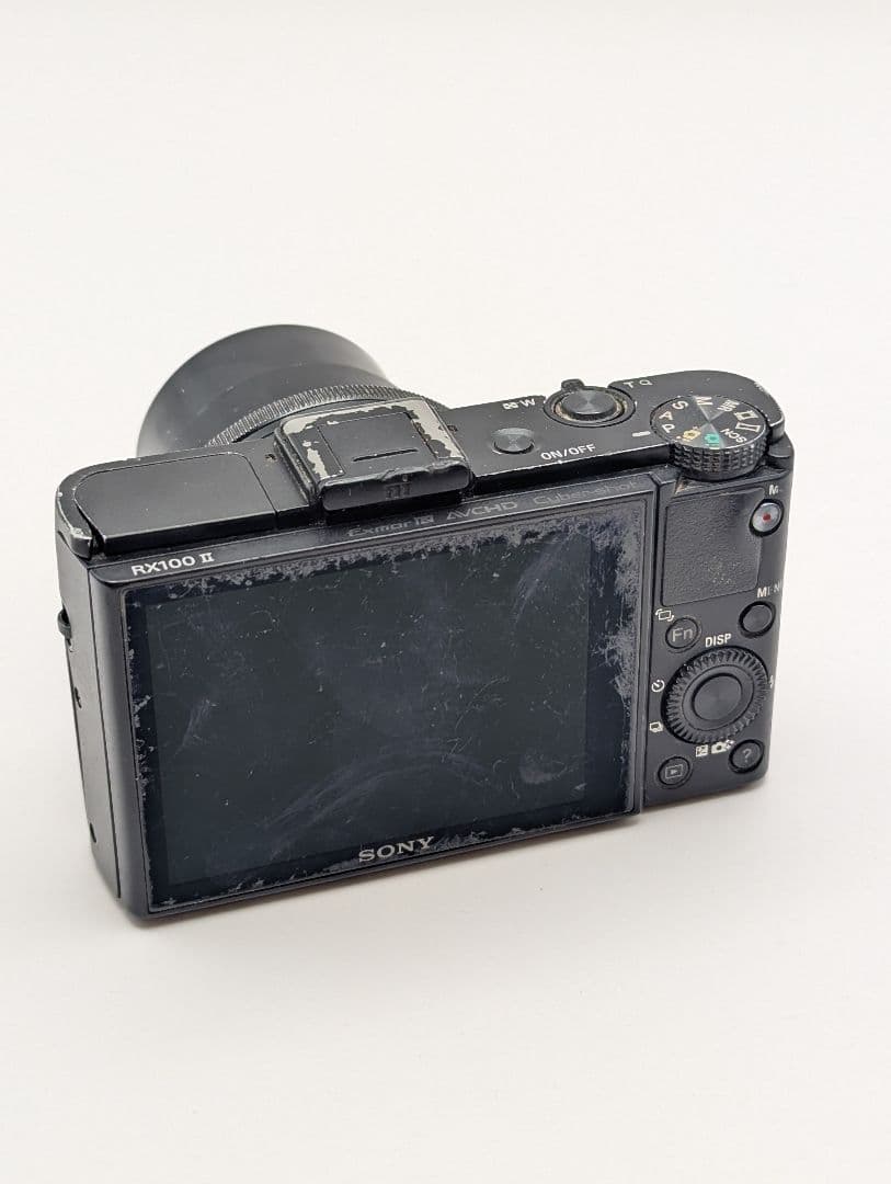 SONY DSC-RX100M2 ボディ RX100 II
