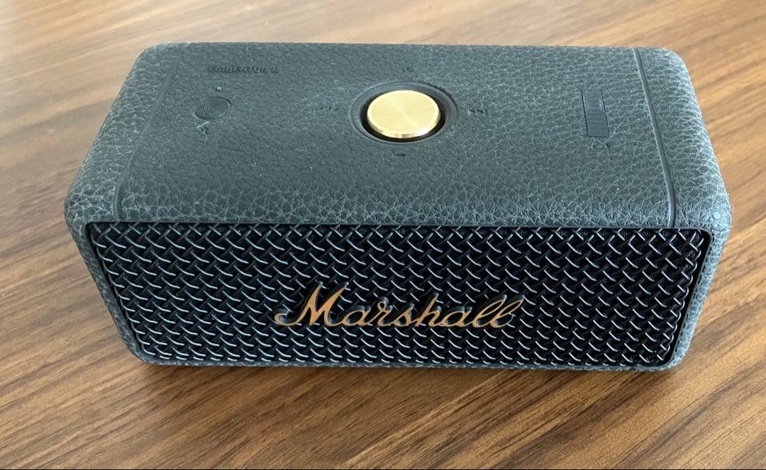 Marshall Bluetoothスピーカー Emberton Ⅱ