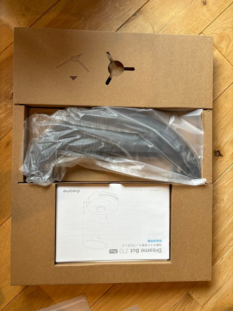 Dreame Bot Z10 Pro ロボット掃除機本体