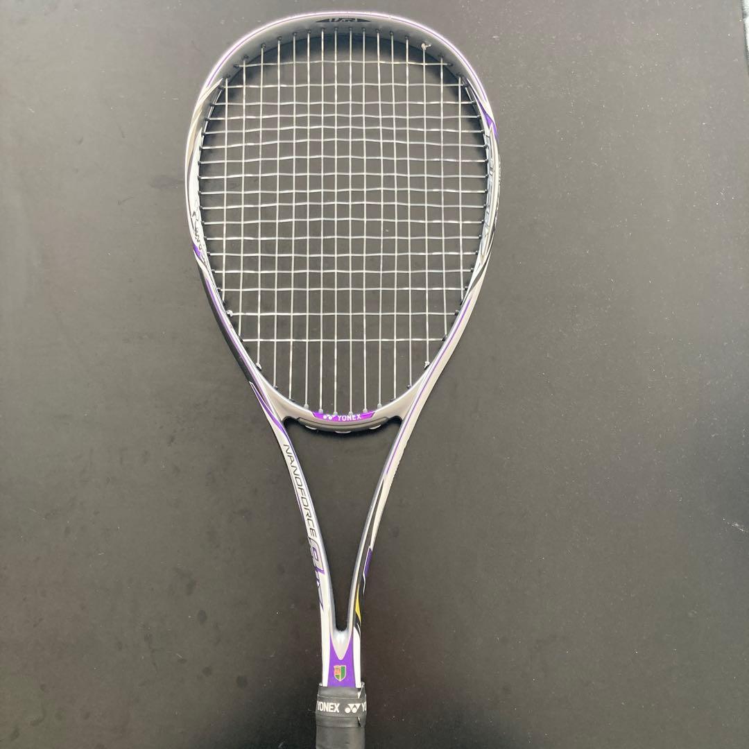 ナノフォース8V REV 紫　UL2