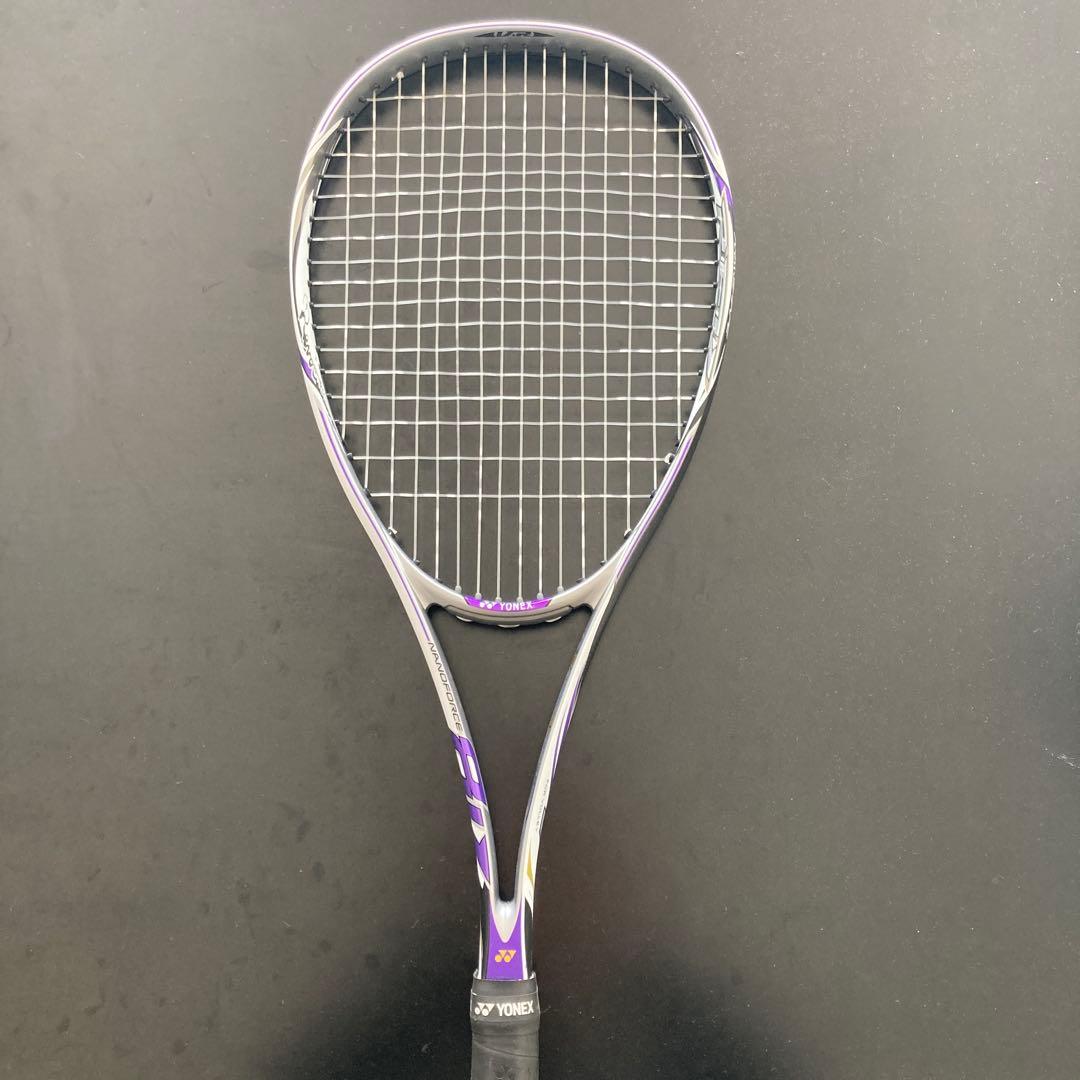 ナノフォース8V REV 紫　UL2