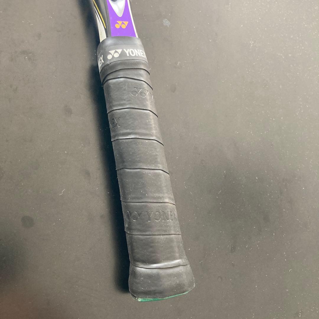 ナノフォース8V REV 紫　UL2