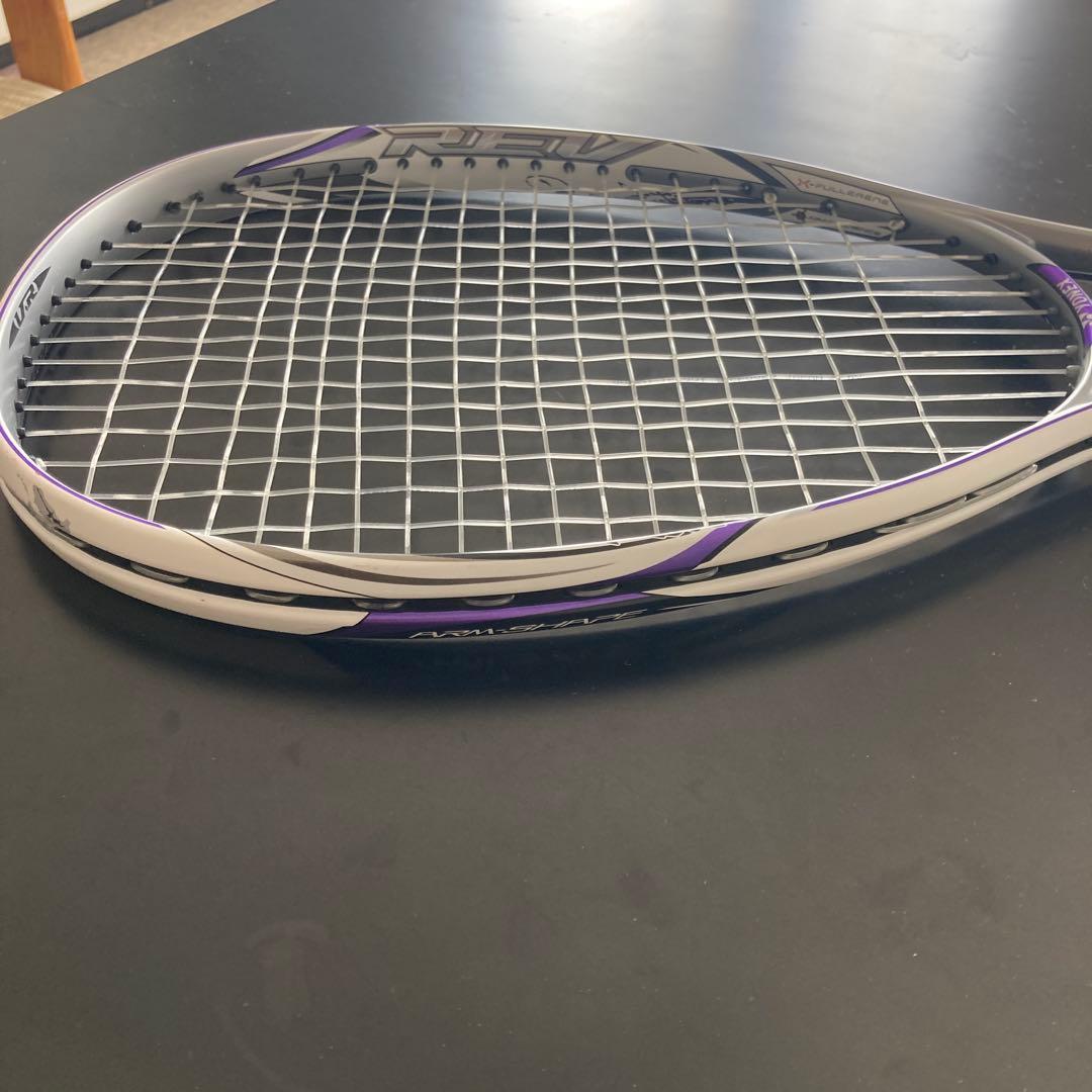 ナノフォース8V REV 紫　UL2