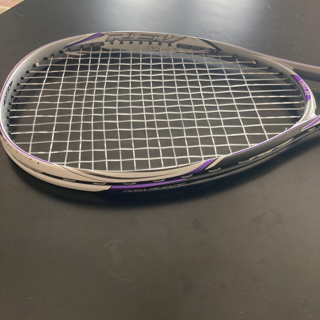 ナノフォース8V REV 紫　UL2