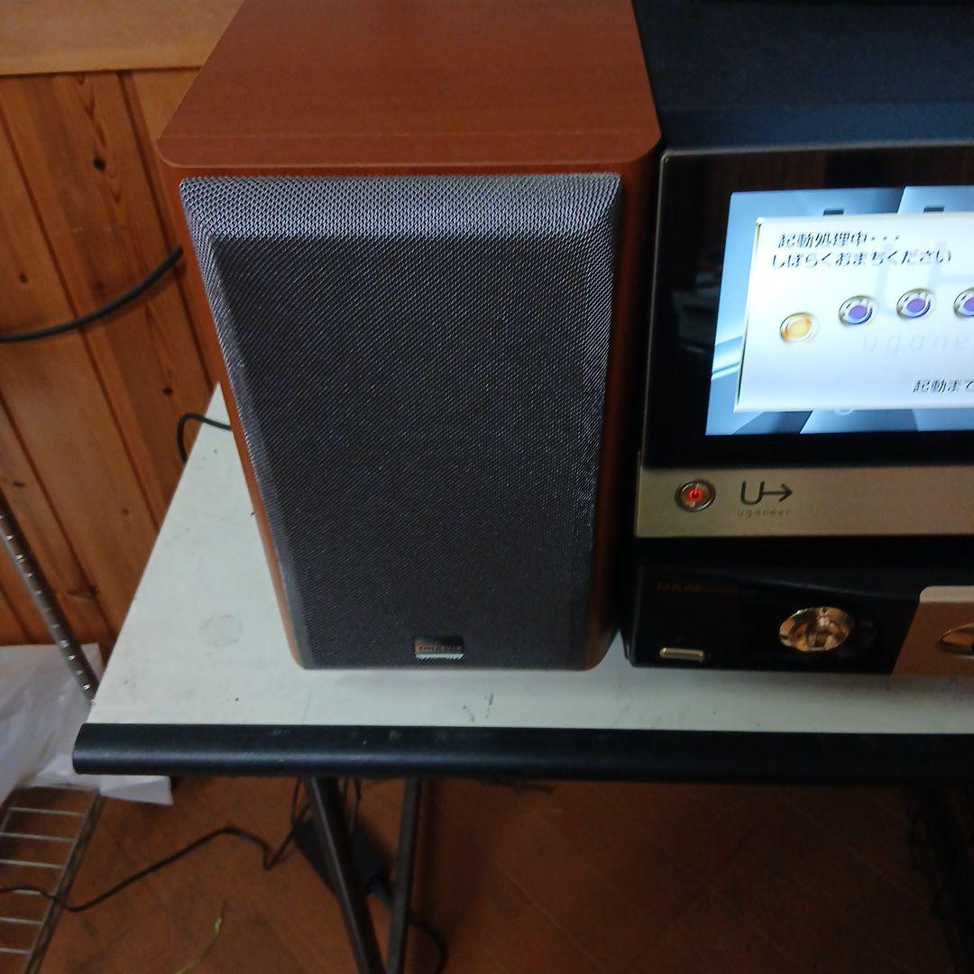 JOYSOUND UGA-N10　自宅公民館デイサービス　ロツク　契約無