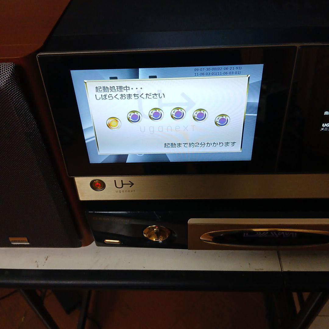 JOYSOUND UGA-N10　自宅公民館デイサービス　ロツク　契約無