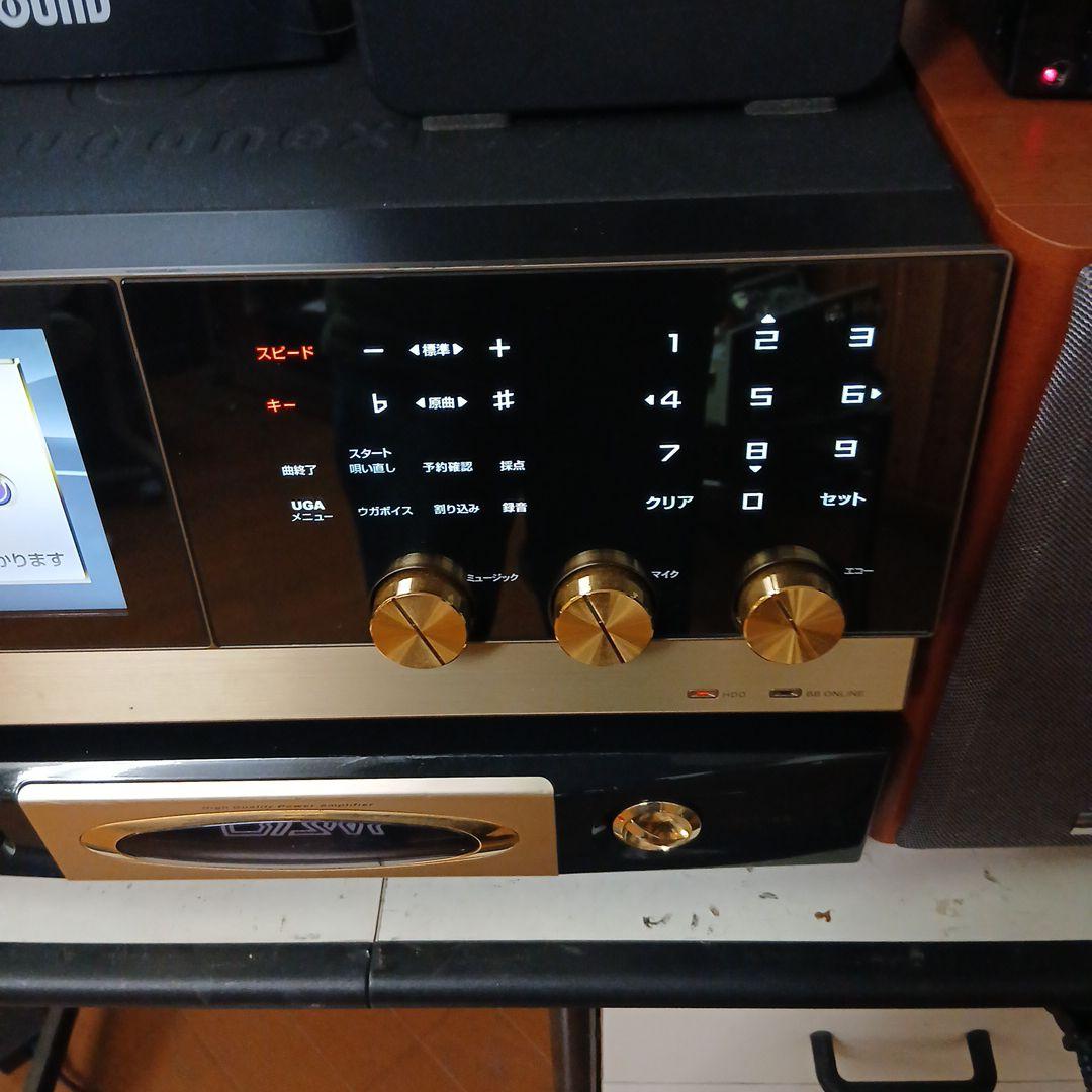 JOYSOUND UGA-N10　自宅公民館デイサービス　ロツク　契約無