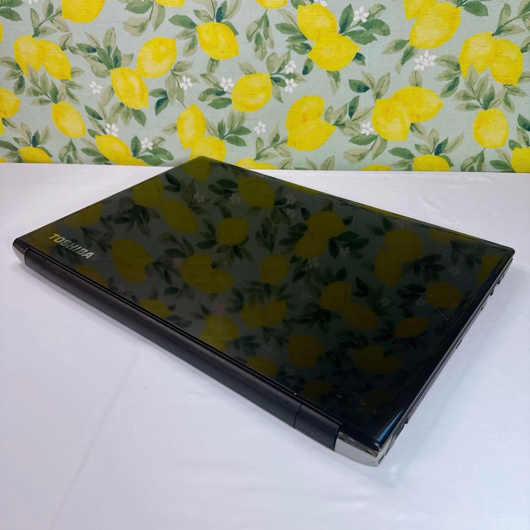 16GB &ブルーレイ❤️動画編集や事務作業に❤️大人気Dynabook❤️Win11