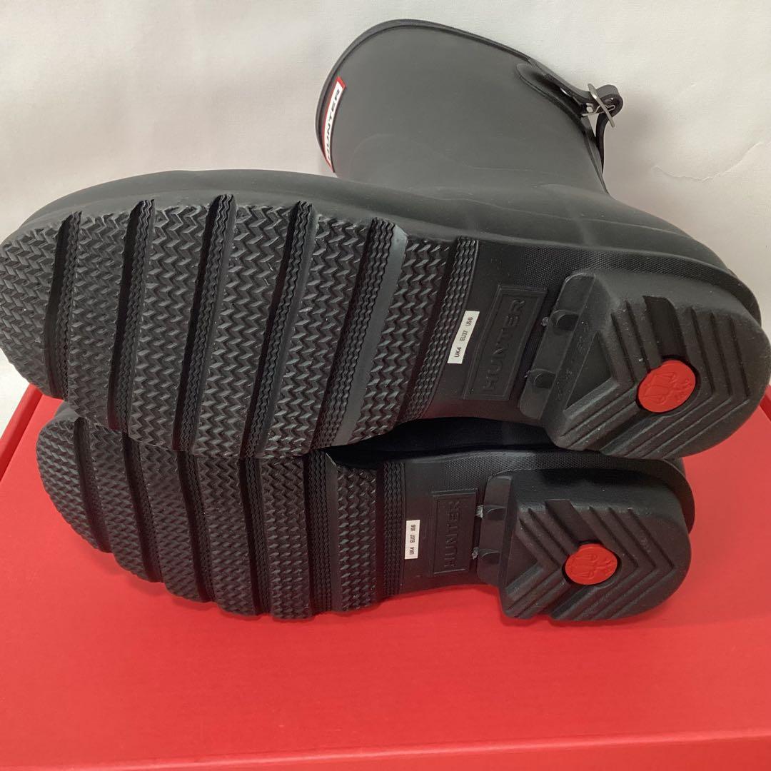 ⭐︎新品未使用⭐︎HUNTER 長靴　23cm