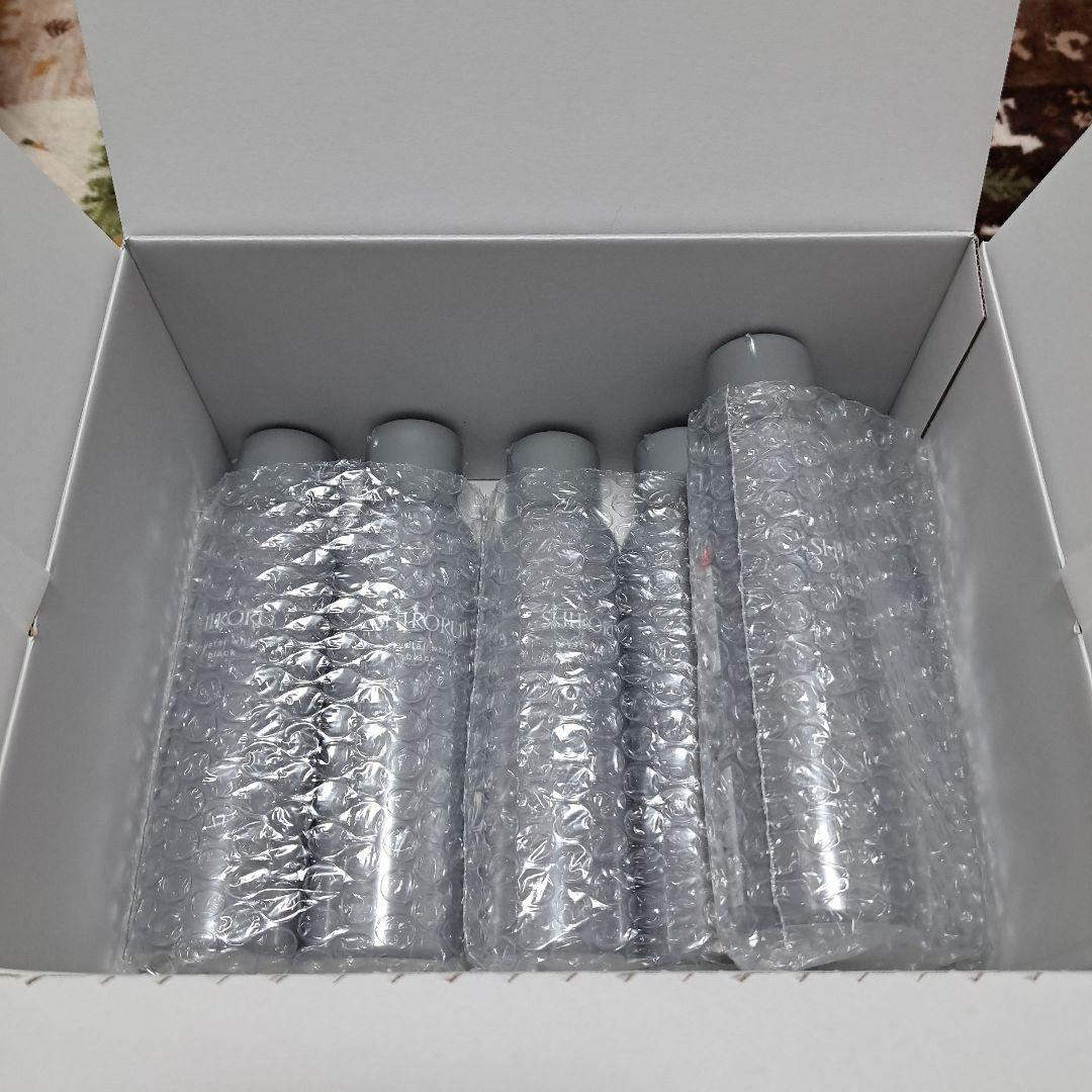 クリスタルホイップ　ブラック