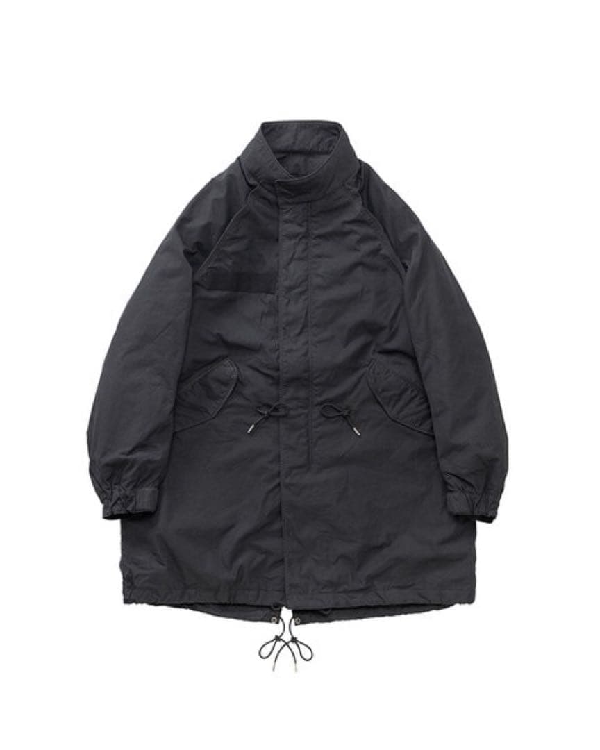 ジャケット・アウター visvim SIX-FIVE FISHTAIL PARKA 2