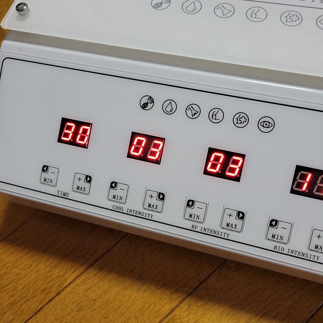 5D-MICROC　美容機器　業務用エステ機器