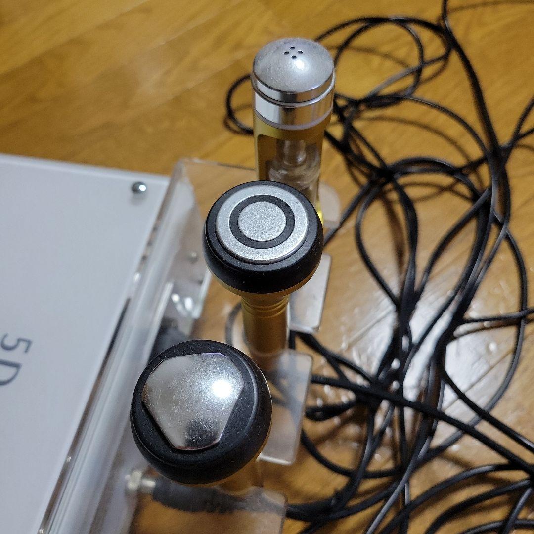 5D-MICROC　美容機器　業務用エステ機器