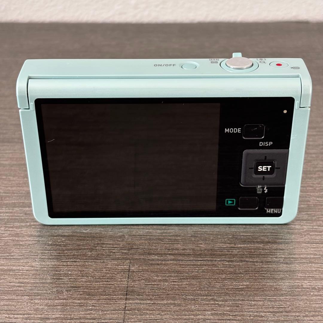 RT-175035 CASIO EXILIM EX-ZR60 デジタルカメラ