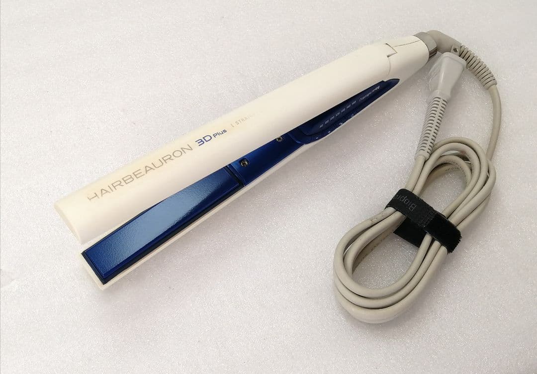 正規品　ヘアビューロン　3DPLUS　ストレート　リュミエリーナ　48