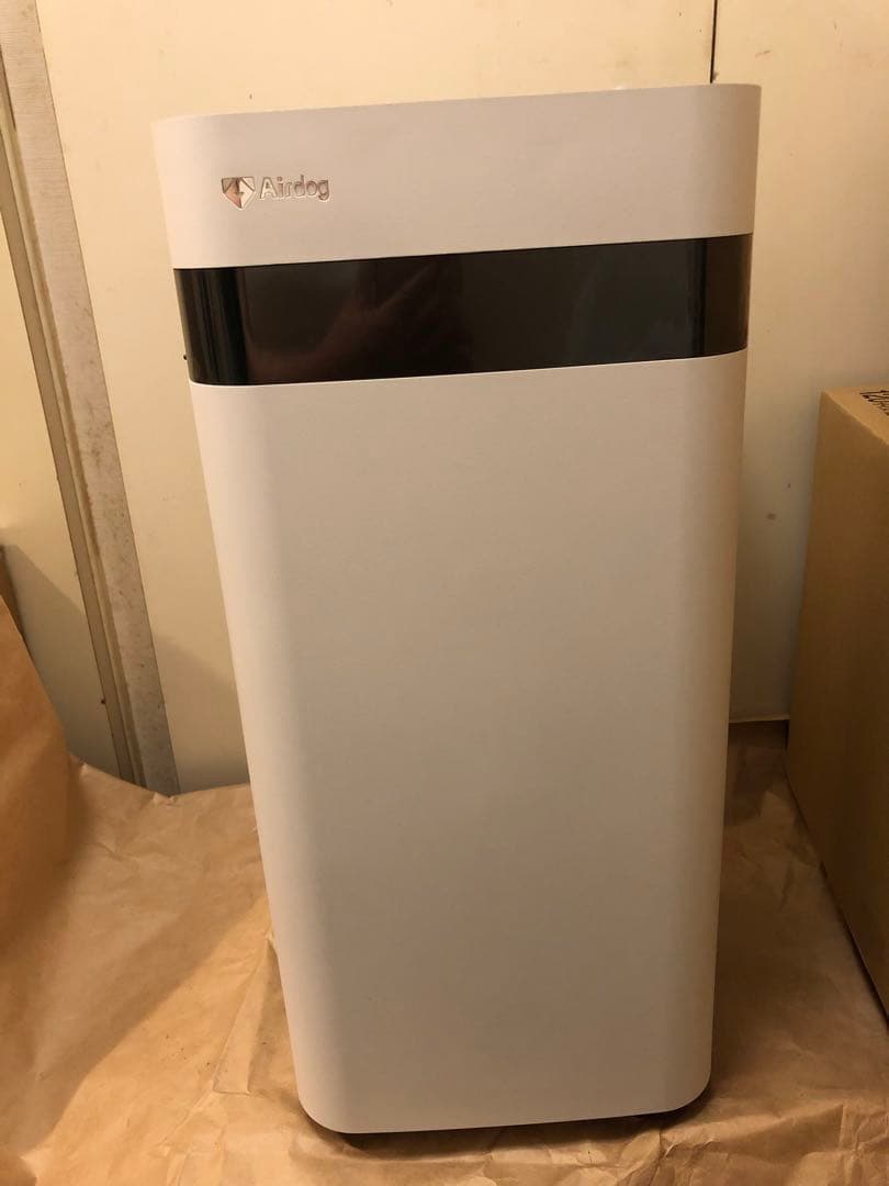美品　2025年製　Airdog X3D エアドッグ 空気清浄機