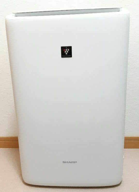 KI-S50E2-W 2022年製 SHARP 加湿空気清浄機
