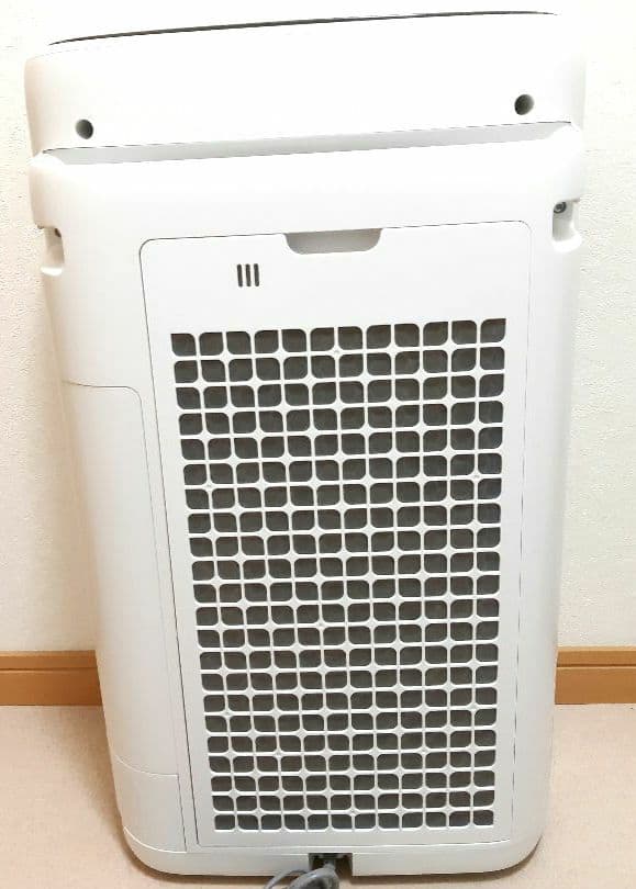 KI-S50E2-W 2022年製 SHARP 加湿空気清浄機