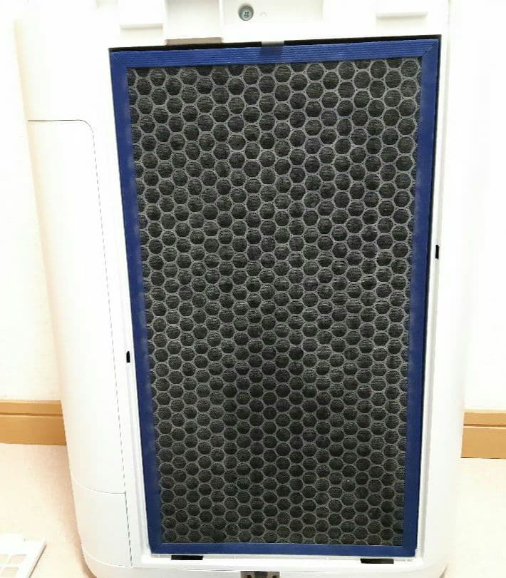 KI-S50E2-W 2022年製 SHARP 加湿空気清浄機