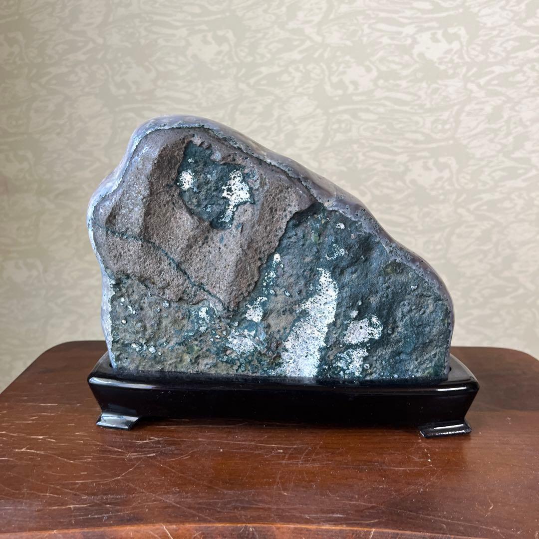 アメジストオブジェ 立体・オブジェ