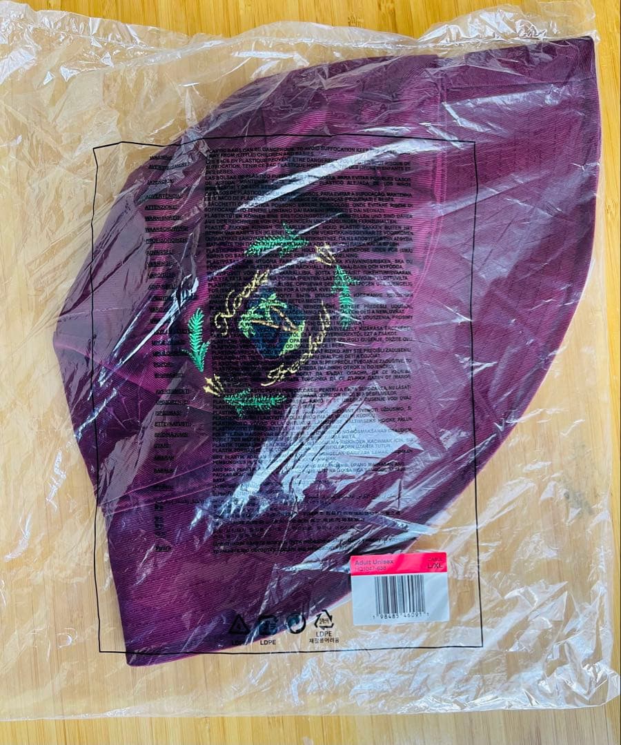 Nike x NOCTA Vybzバケットハット ピンバッジ/タグ付新品ドレイク