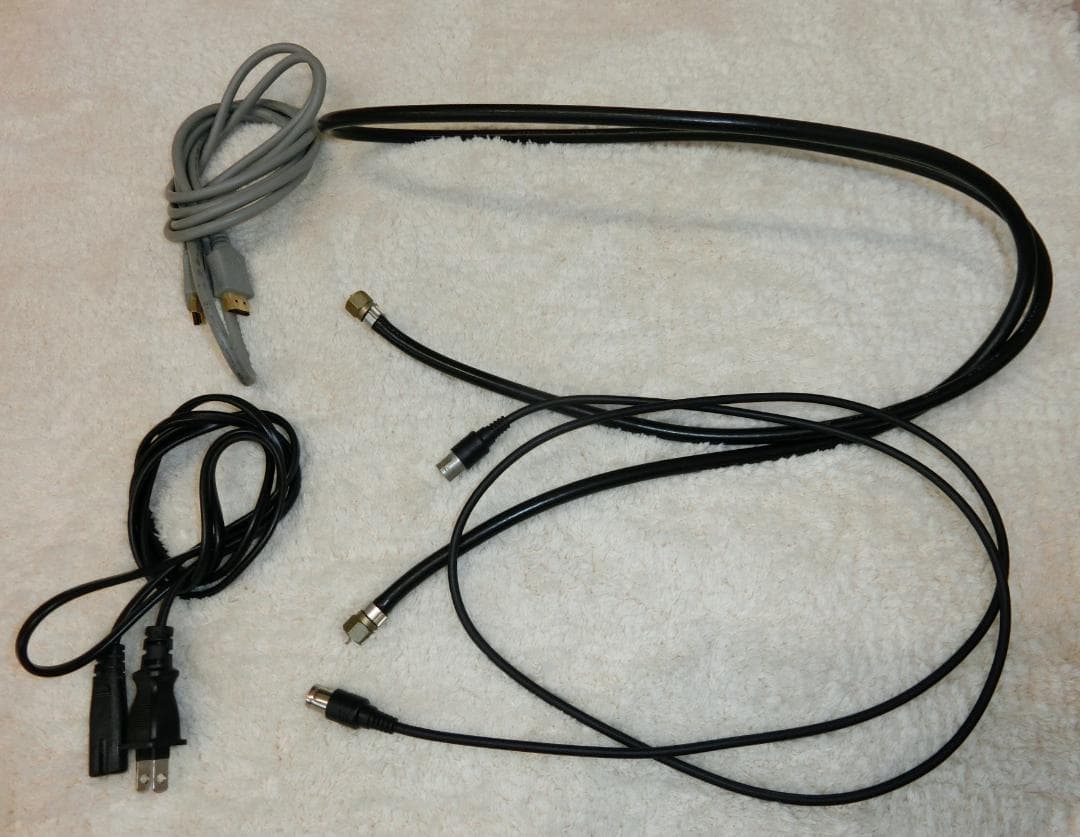 Panasonic DMR-BRW1060 1TB ブルーレイレコーダー 付属有