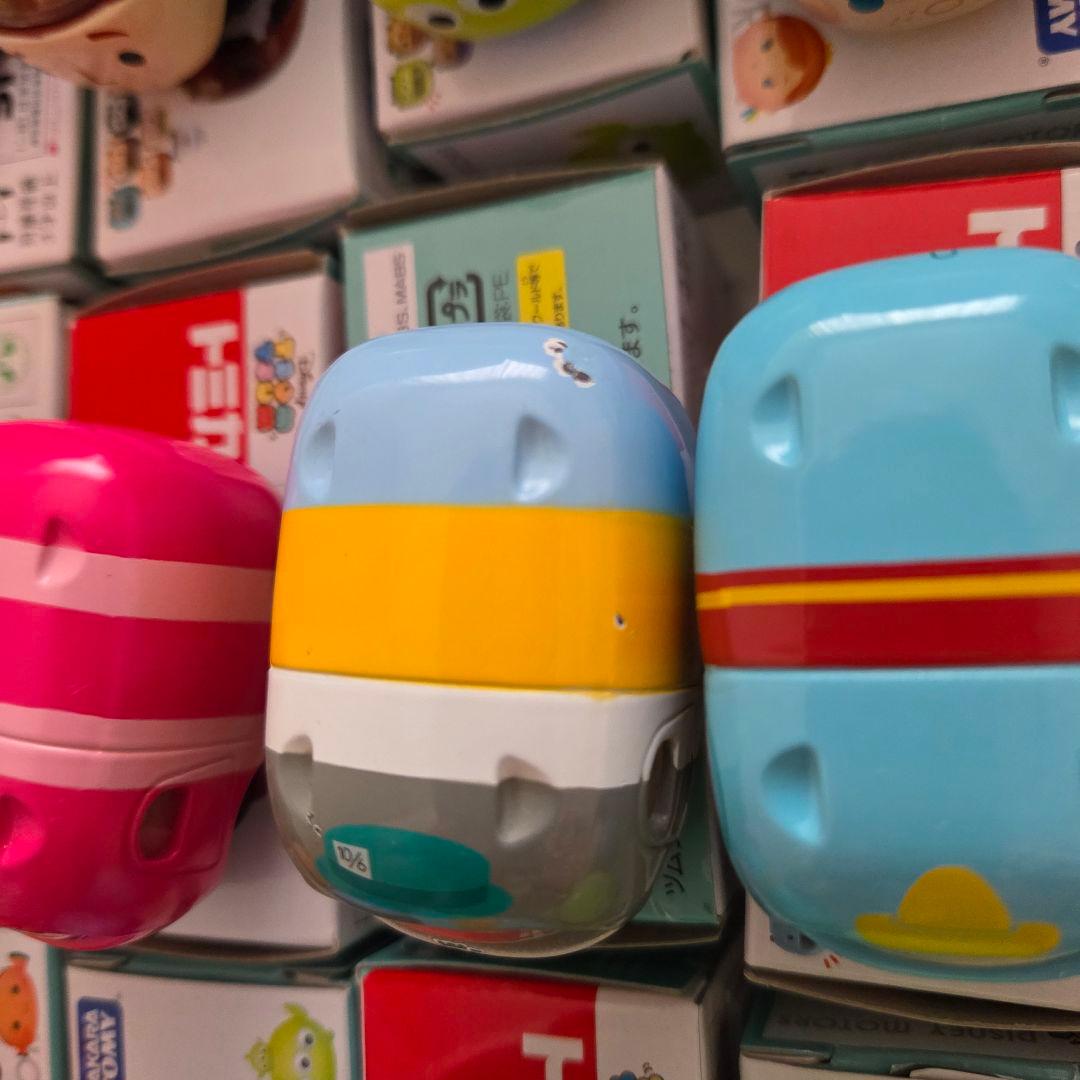 トミカ ディズニー ミニカーセット 32台+ツムツムキャリー（ミッキーマウス）