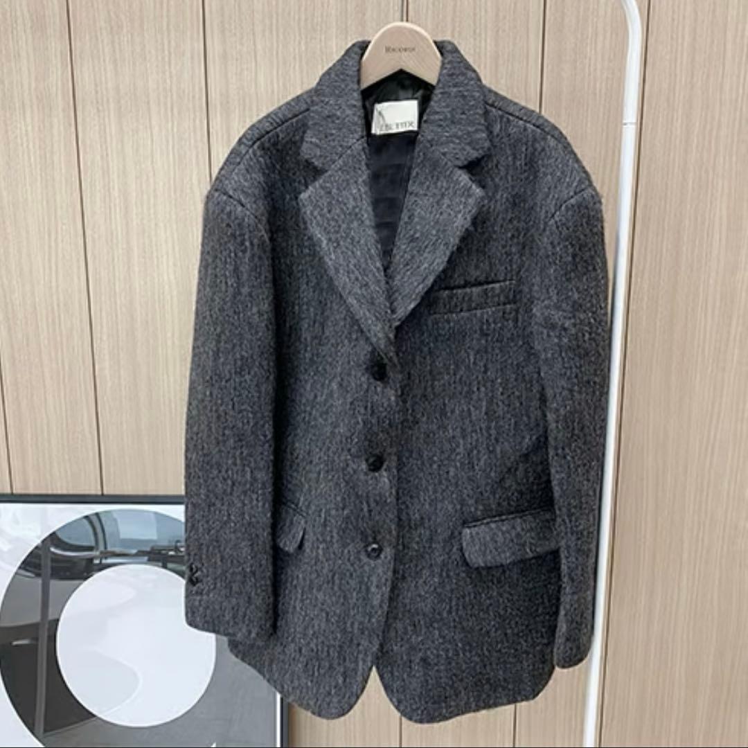 【KAKOZUKO】シャギージャケット