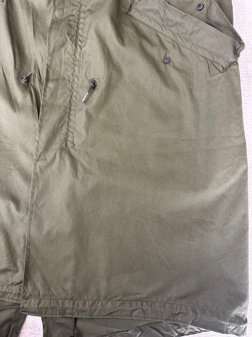 O*S様 XS-R M-65 PARKA 72年