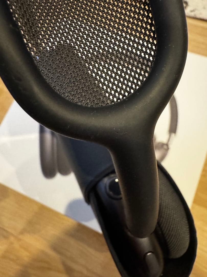 AirPods Max スペースグレー 第一世代　Lightning