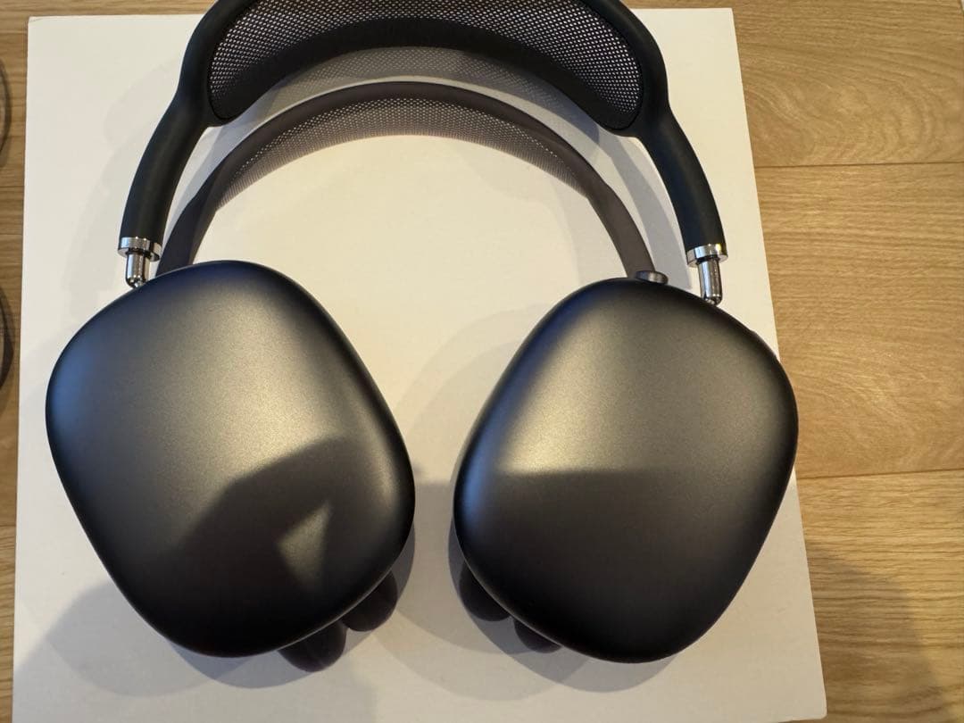 AirPods Max スペースグレー 第一世代　Lightning