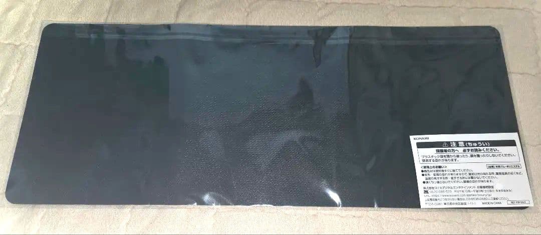 遊戯王ラッシュデュエル　プレイマット ハンディーレディ+ハンディーレディスリーブ