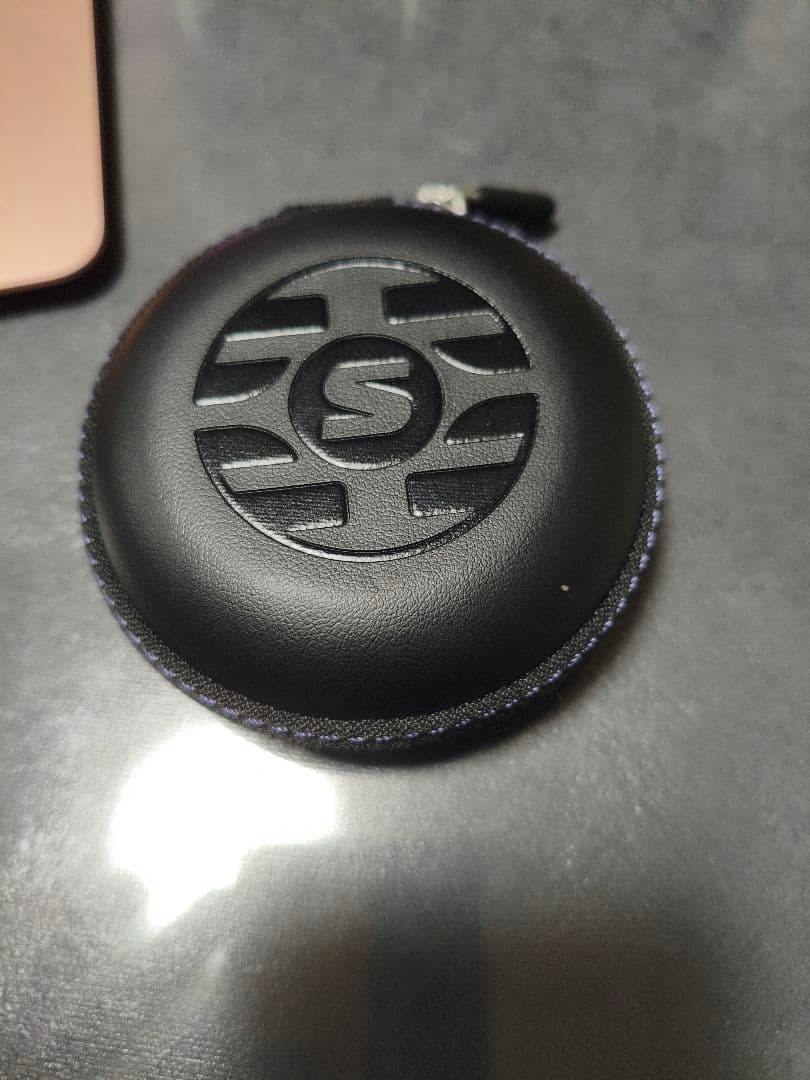 イヤホン SHURE Aonic3