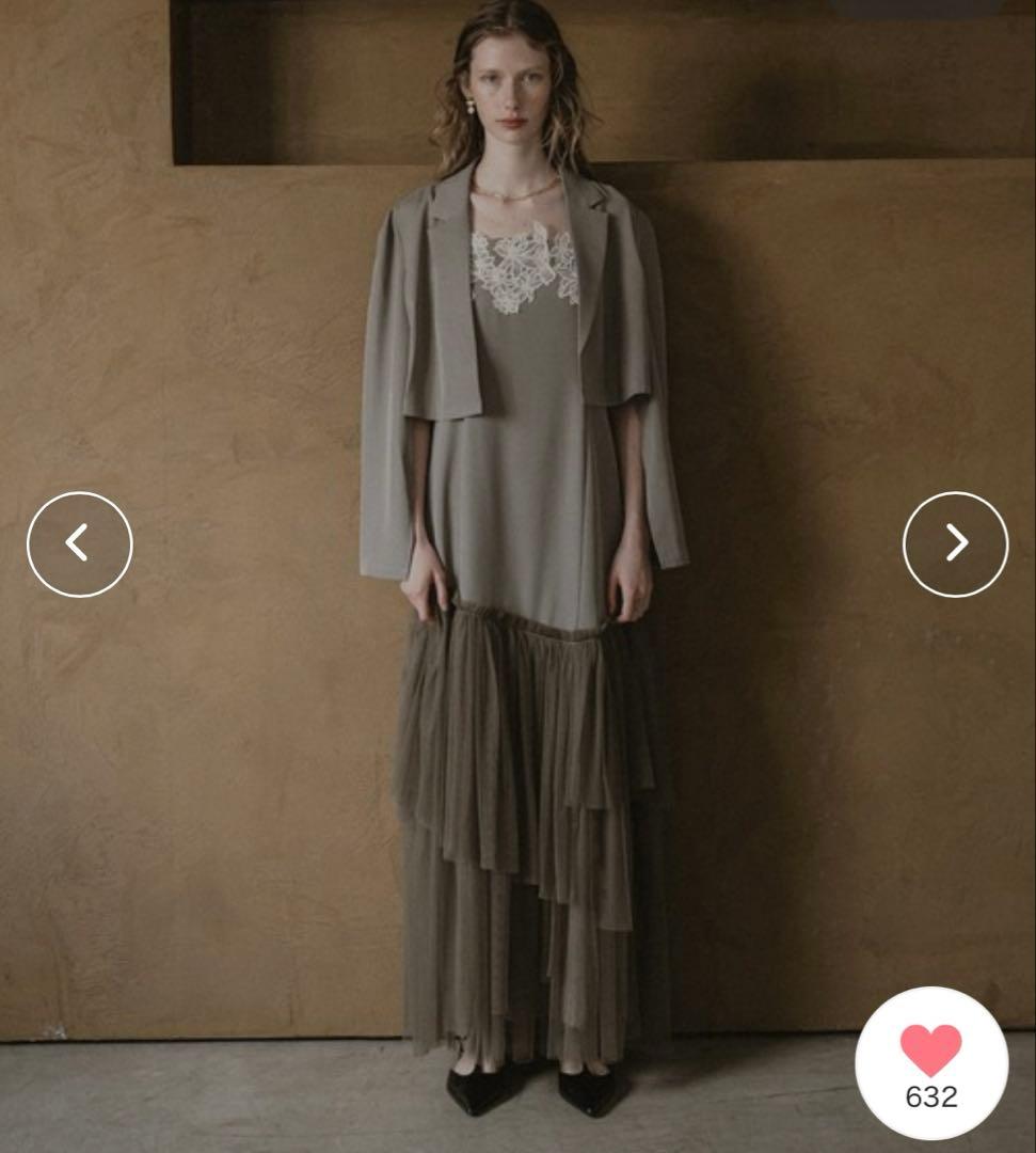 ろ*様 et.UNiVER エト．ユニヴェール　オケージョンドレス