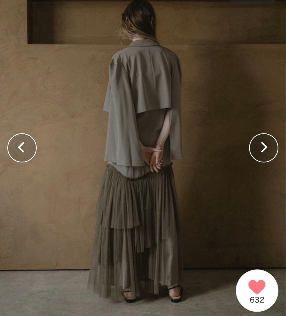 ろ*様 et.UNiVER エト．ユニヴェール　オケージョンドレス