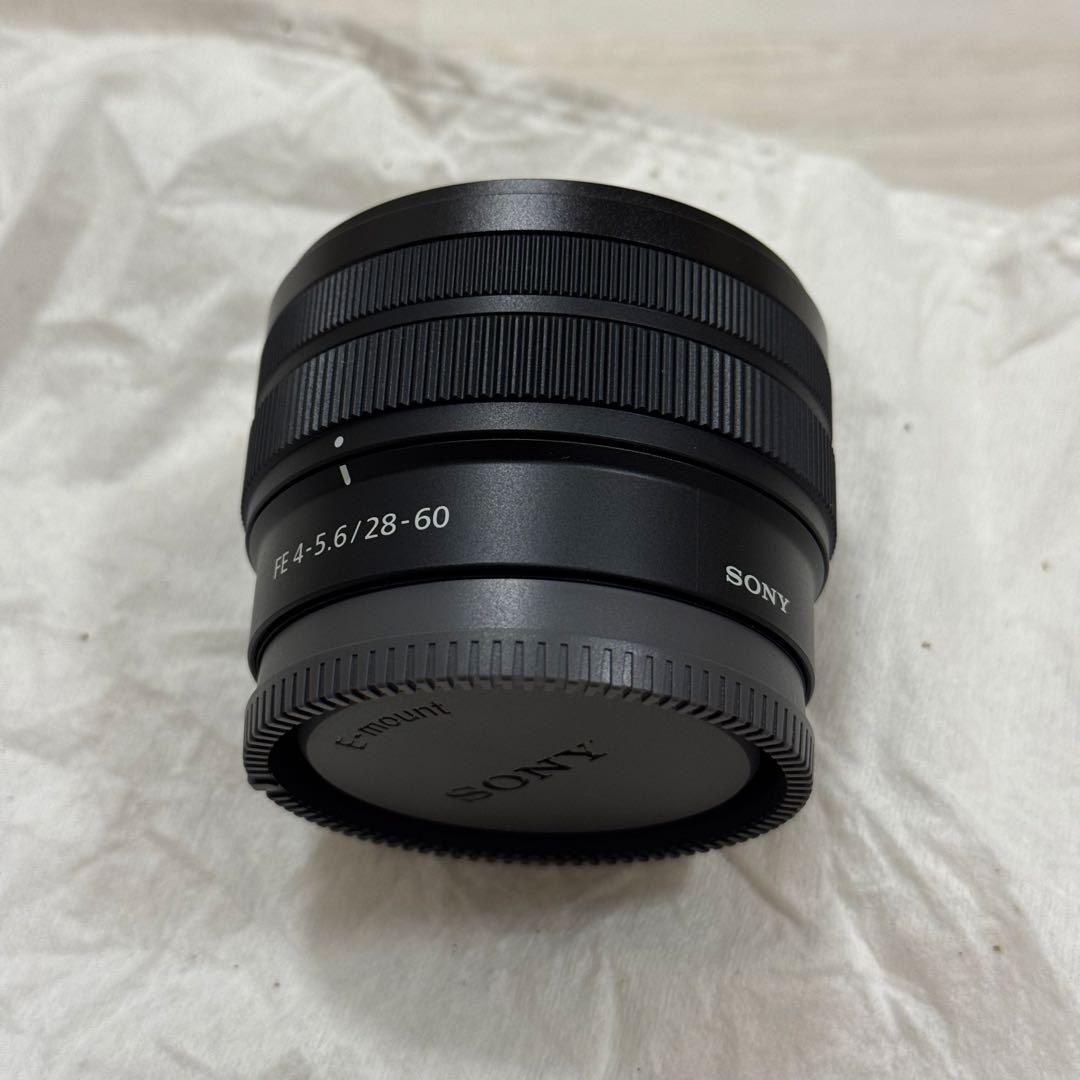 レンズ(ズーム) Sony 28-60mm F4-5.6 SEL2860