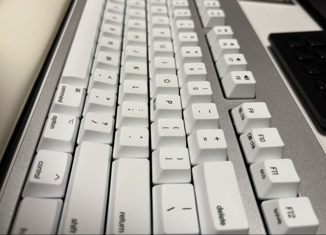 リアルフォース Mac R3HF21 フルサイズ キーボード