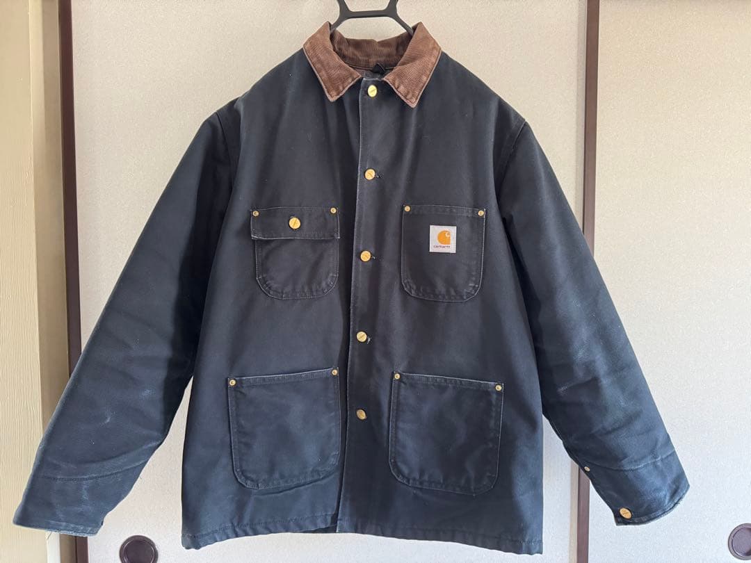 Y*I様 カーハート　チョア　コート