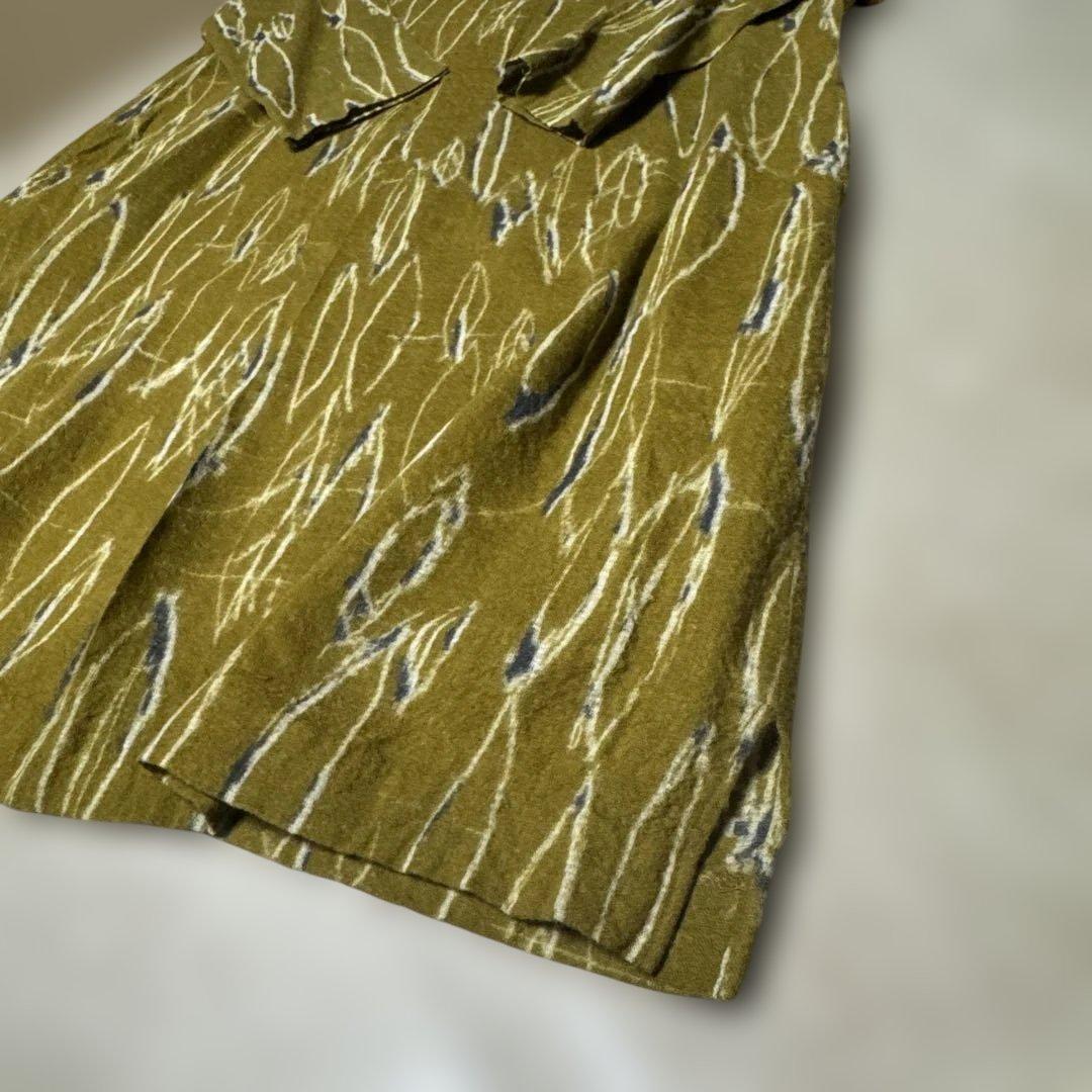 Plantationプランテーションのチュニックワンピース