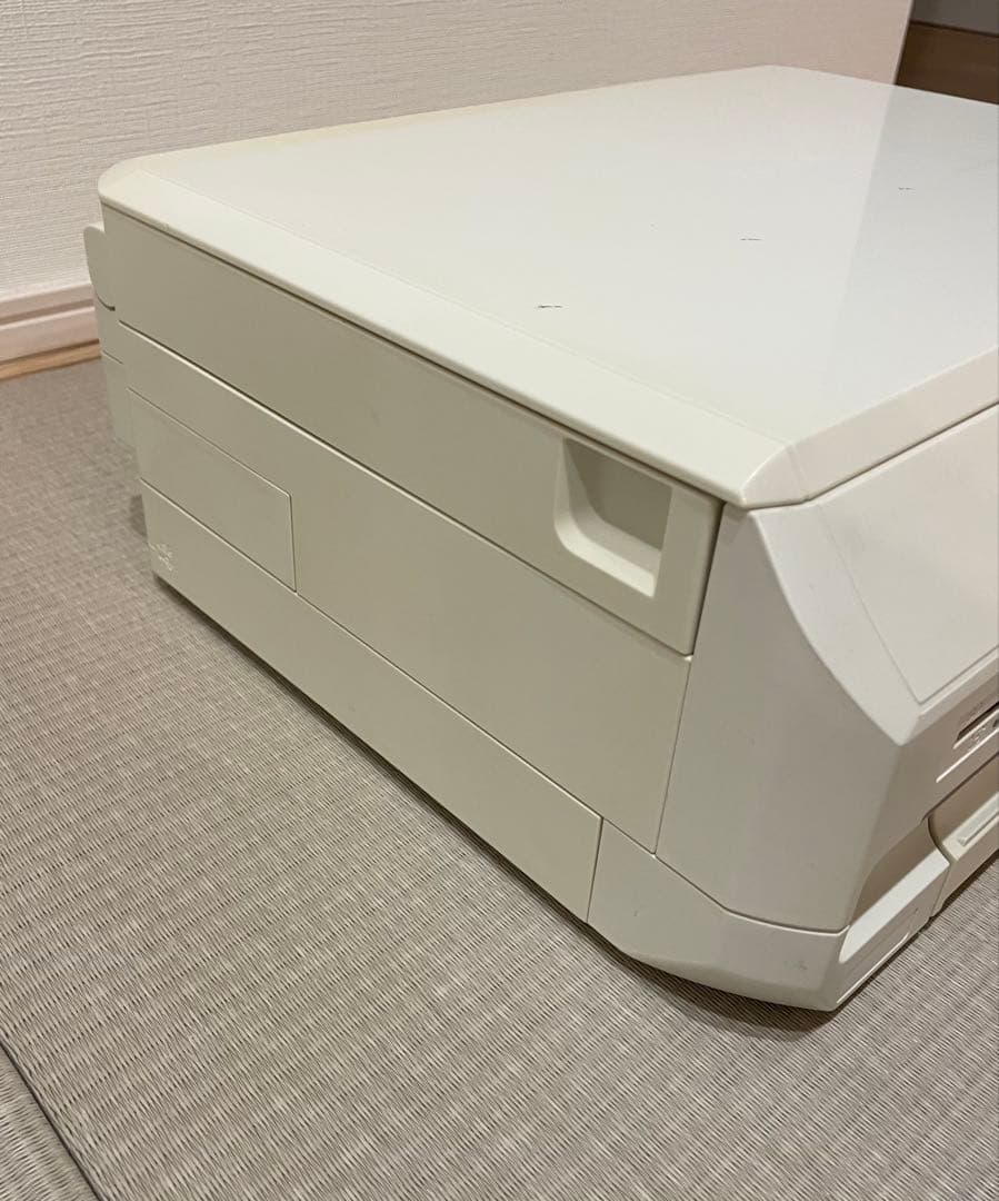 【動作確認済、中古】エプソン 複合機 プリンター EP-707A