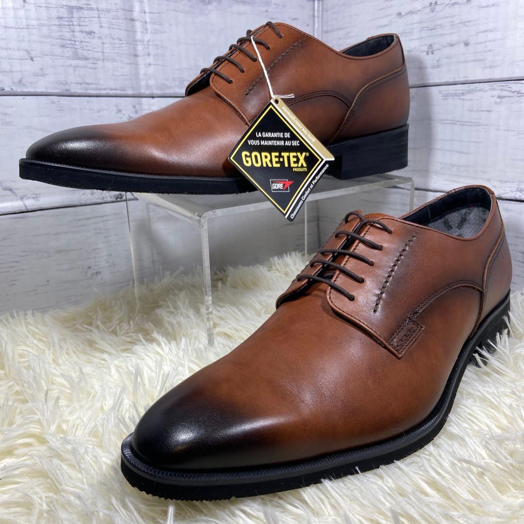 新品タグ付✨REGAL リーガル 34HR GORE-TEX ビジネスシューズ