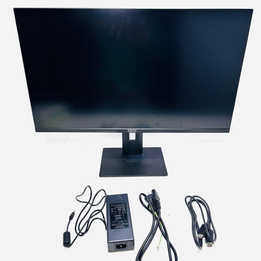 IRIE ゲーミングモニター 144Hz 4K FFF-LD28G3液晶モニター