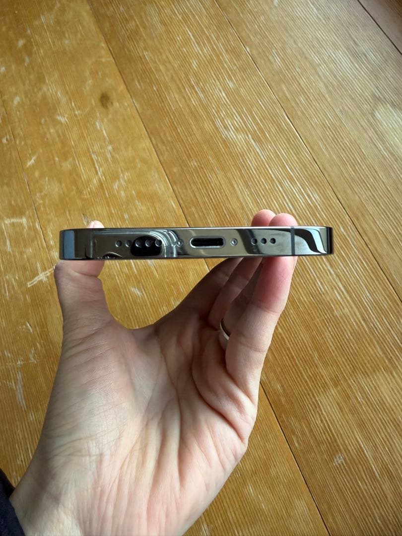 Apple iPhone12Pro グラファイト 256GB アイフォン